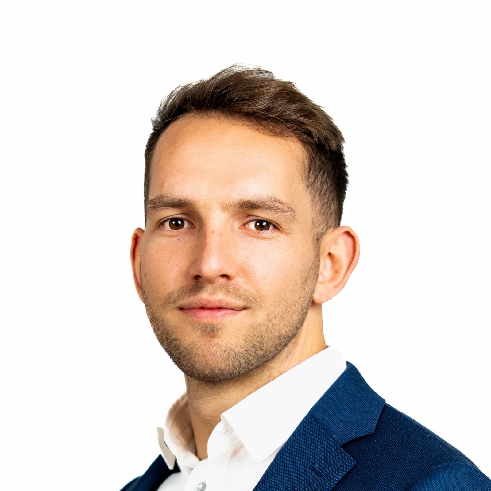 Porträt Benjamin Lukas